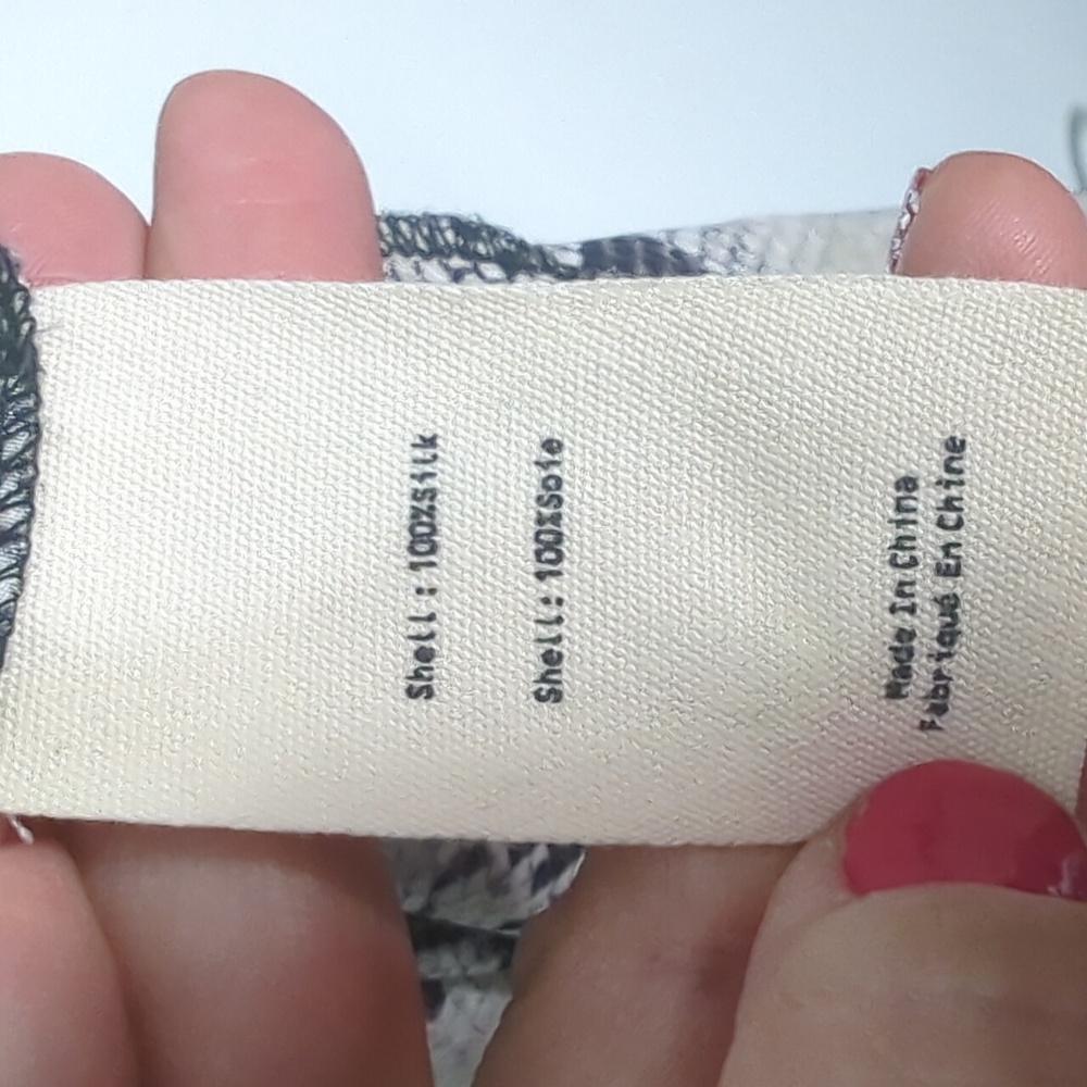 L'Agence Womens Maxi Dress Cameron Shirt 100% Silk Snake Python Print Medium - Picture 14 of 17